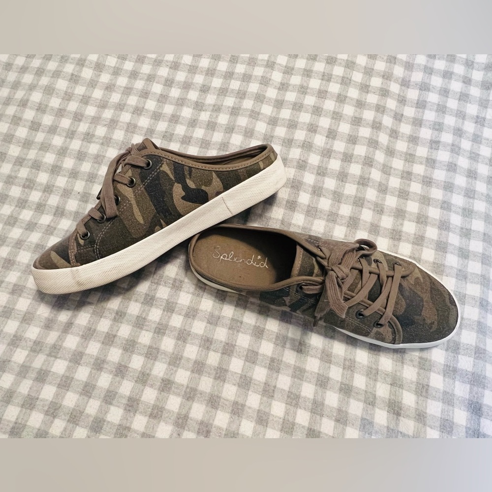 Splendid Slide on Sneakers 8.5